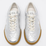 VOLLEY Leather Sneakers