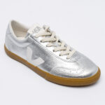 VOLLEY Leather Sneakers