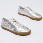 VOLLEY Leather Sneakers