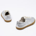 VOLLEY Leather Sneakers