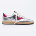 Metallic Δερμάτινα Sneakers