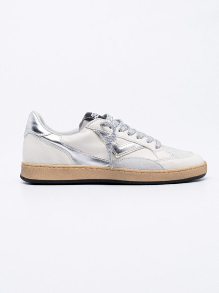 PLAYNEW Δερμάτινα Sneakers