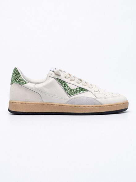 PLAYNEW Δερμάτινα Sneakers