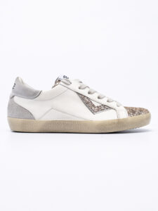 SUPRIME Glittered Sneakers