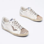 SUPRIME Glittered Sneakers