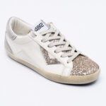 SUPRIME Glittered Sneakers