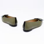 Leather Ballerinas