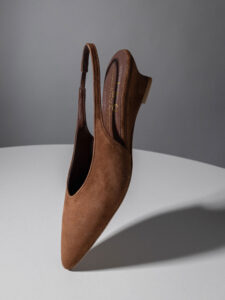 Καστόρινα Wedge Slingbacks