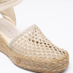 Raffia Wedge Εσπατρίγιες