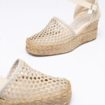 Raffia Wedge Εσπατρίγιες
