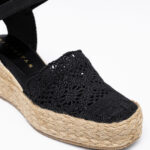 Fabric Wedge Espadrilles