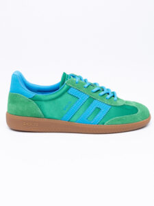 GHOST satin Sneakers