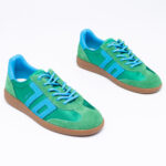 GHOST satin Sneakers