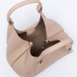 DUA Medium Leather Bag