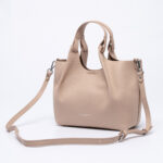 DUA Medium Leather Bag