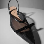 Mesh Slingback Γόβες