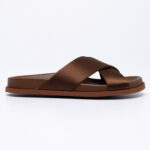 DALIANA silk slides