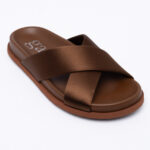 DALIANA silk slides