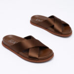 DALIANA silk slides