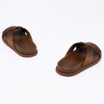 DALIANA silk slides