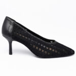 Mesh-Macrame Pumps