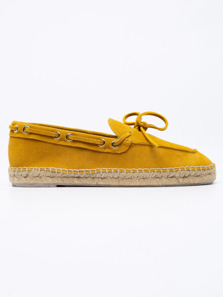 Καστόρινα boat loafers