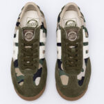 ROCKET camouflage sneakers