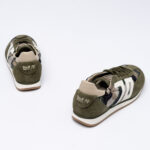 ROCKET camouflage sneakers