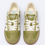 CLOUD δερμάτινα sneakers