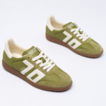 CLOUD δερμάτινα sneakers