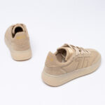 Brooklyn δερμάτινα sneakers