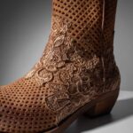 Cowboy καστόρινες μπότες