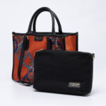 ATHENA CRUISE υφασμάτινη tote
