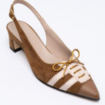 Καστόρινα sporty slingbacks